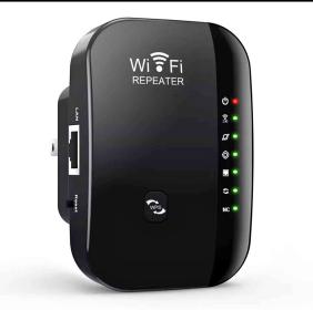 جهاز تقوية الوايفاي Repeater Wifi Extender