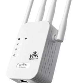 مكرر إشارة الوايفاي 🔥 الأفضل في السوق حاليا ✅ WiFi Repeater & Extender 