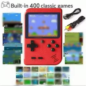 كونسول ألعاب 400 في 1 400in1 console game for kids & adults 