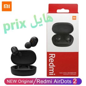 Kitman Bluetooth Xiaomi ( Redmi AirDots 2 ) سماعات شاومي 